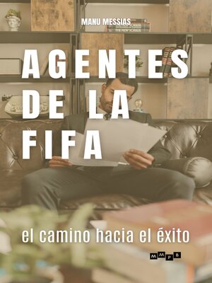cover image of Agentes de la FIFA